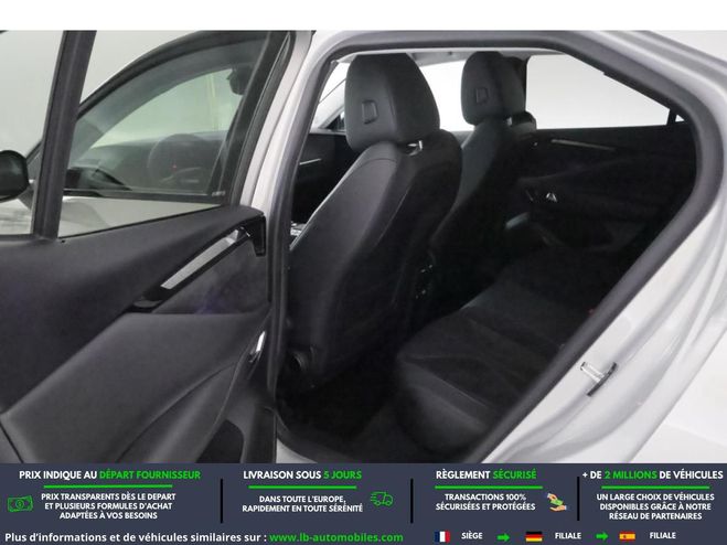 Citroen DS4 Hybride E-Tense 225 BVA Gris de 2025