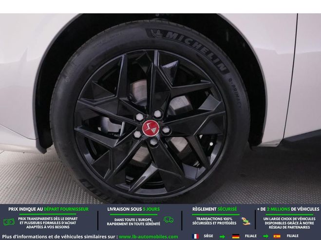 Citroen DS4 Hybride E-Tense 225 BVA Gris de 2025