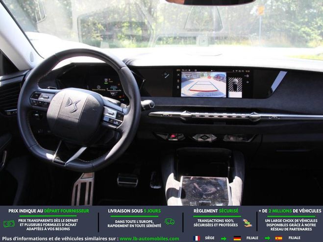 Citroen DS4 Hybride E-Tense 225 BVA Blanc M�tallique de 2024
