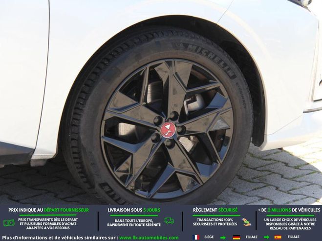 Citroen DS4 Hybride E-Tense 225 BVA Blanc M�tallique de 2024