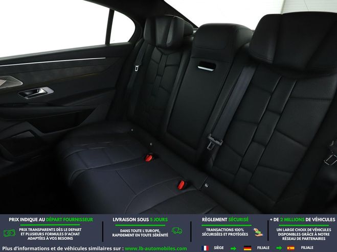 Citroen DS Hybride E-Tense 360 4x4 Blanc de 2022