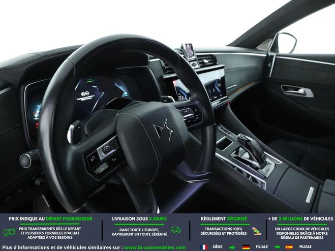 Citroen DS Hybride E-Tense 360 4x4 Blanc de 2022