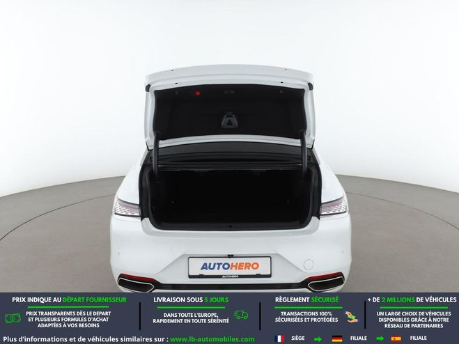 Citroen DS Hybride E-Tense 360 4x4 Blanc de 2022