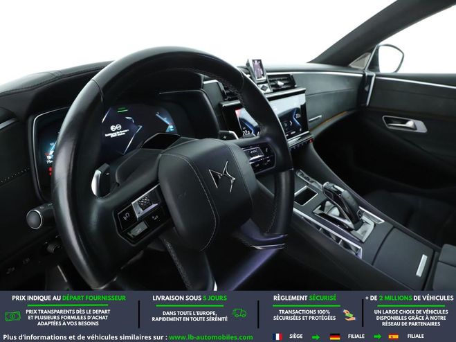 Citroen DS Hybride E-Tense 360 4x4 Blanc de 2022