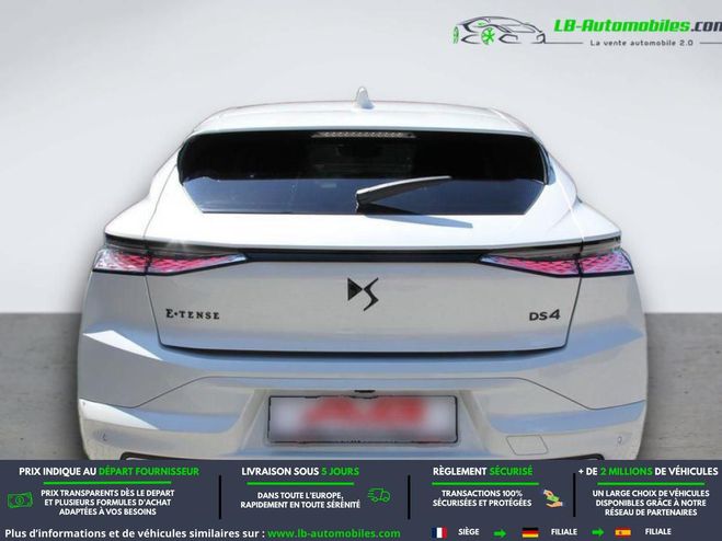 Citroen DS4 Hybride E-Tense 225 BVA Blanc M�tallique de 2024