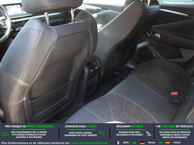 Citroen DS4 Hybride E-Tense 225 BVA Blanc M�tallique de 2024