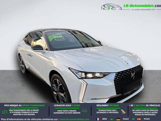 Citroen DS4 Hybride E-Tense 225 BVA Blanc M�tallique de 2022