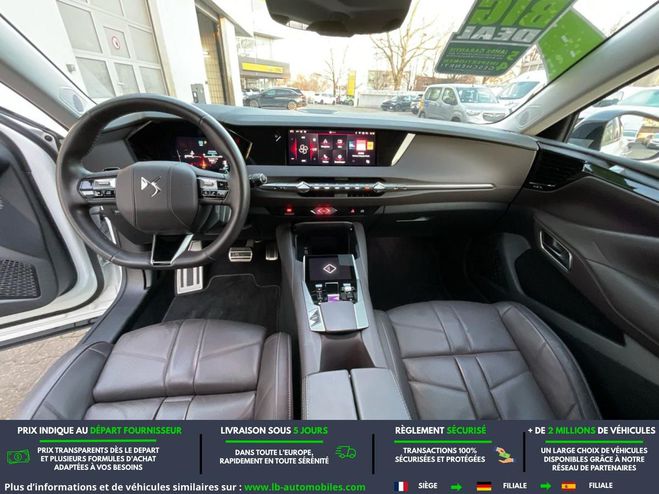 Citroen DS4 Hybride E-Tense 225 BVA Blanc M�tallique de 2022