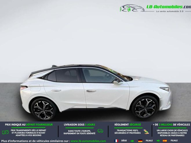 Citroen DS4 Hybride E-Tense 225 BVA Blanc M�tallique de 2022