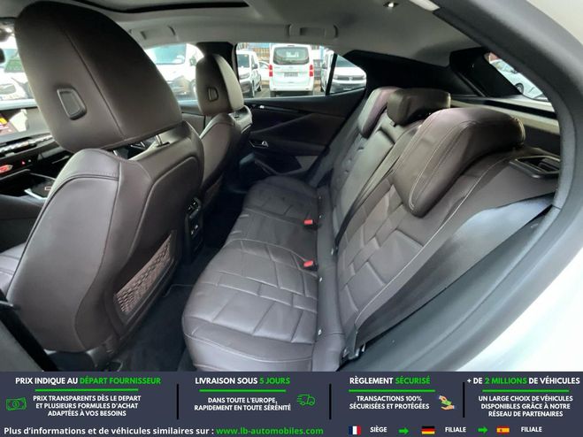 Citroen DS4 Hybride E-Tense 225 BVA Blanc M�tallique de 2022