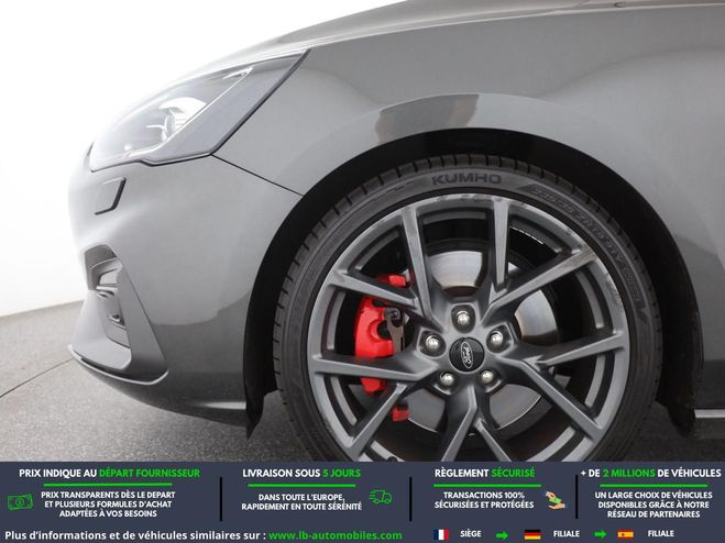 Ford Focus ST 2.3 EcoBoost 280 BVM Gris M�tallique de 2020