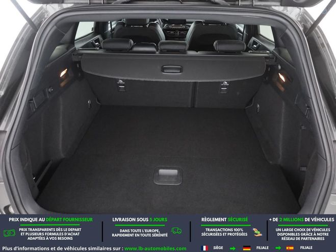 Ford Focus ST 2.3 EcoBoost 280 BVM Gris M�tallique de 2020