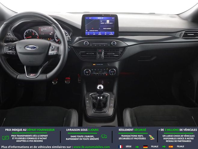 Ford Focus ST 2.3 EcoBoost 280 BVM Gris M�tallique de 2020