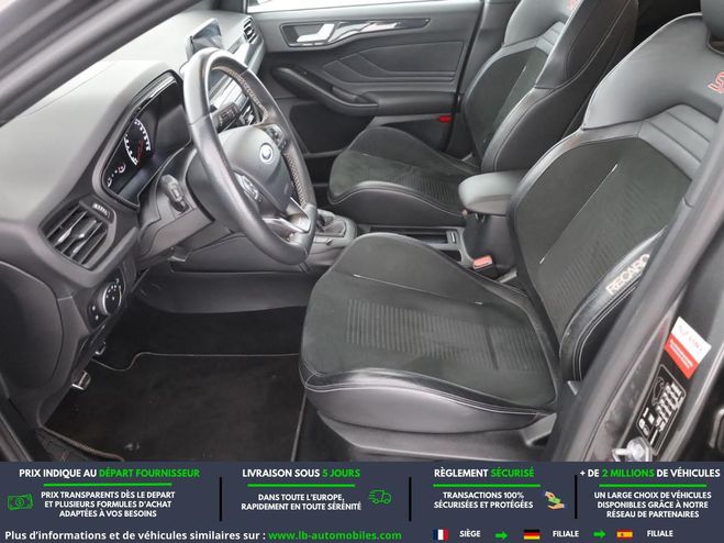 Ford Focus ST 2.3 EcoBoost 280 BVM Gris M�tallique de 2020
