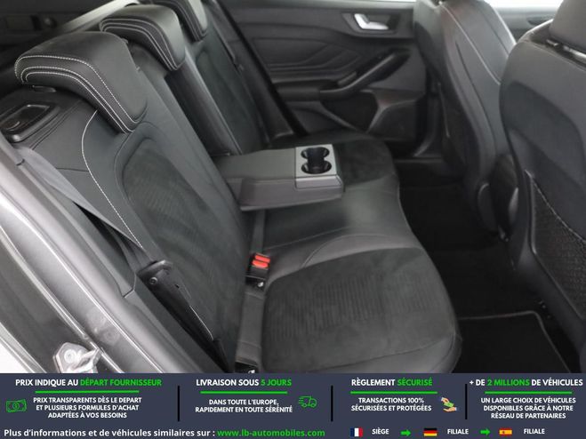 Ford Focus ST 2.3 EcoBoost 280 BVM Gris M�tallique de 2020