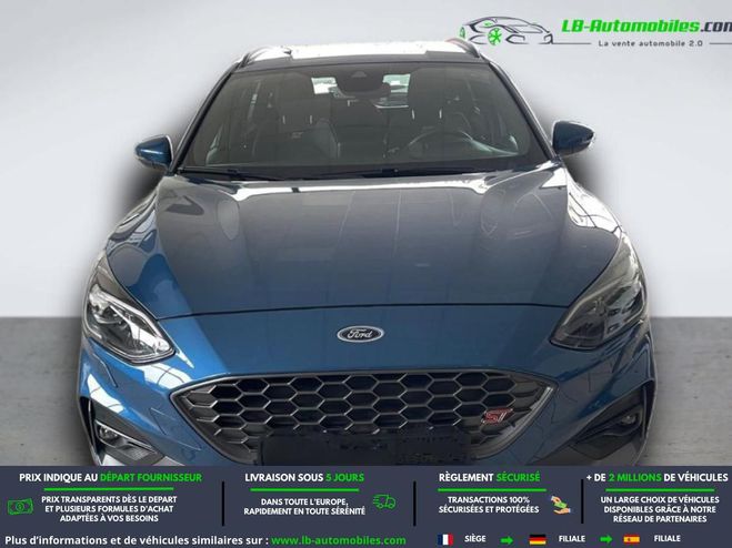 Ford Focus ST 2.3 EcoBoost 280 BVM Bleu M�tallique de 2020