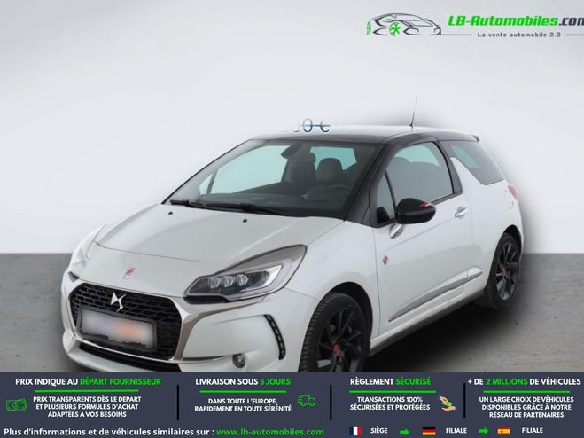 Citroen DS3 PureTech 110 BVA Noir M�tallique de 2019