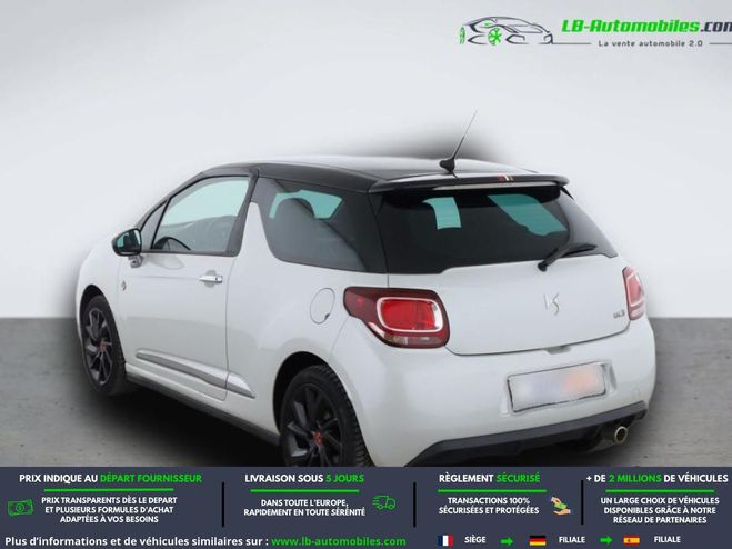 Citroen DS3 PureTech 110 BVA Noir M�tallique de 2019