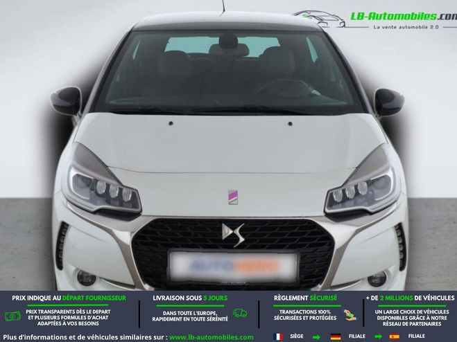 Citroen DS3 PureTech 110 BVA Noir M�tallique de 2019