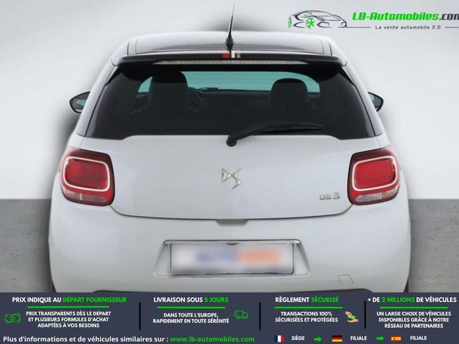 Citroen DS3 PureTech 110 BVA Noir M�tallique de 2019
