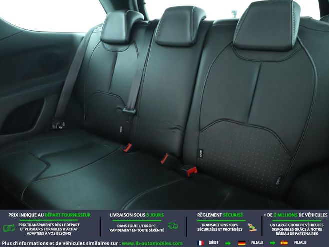 Citroen DS3 PureTech 110 BVA Noir M�tallique de 2019