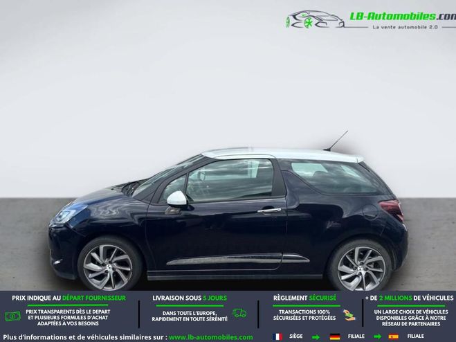 Citroen DS3 PureTech 110 BVA Prune M�tallique de 2017