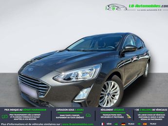  Voir d&eacute;tails -Ford Focus 1.5 EcoBoost 150 BVM &agrave; Beaupuy (31)