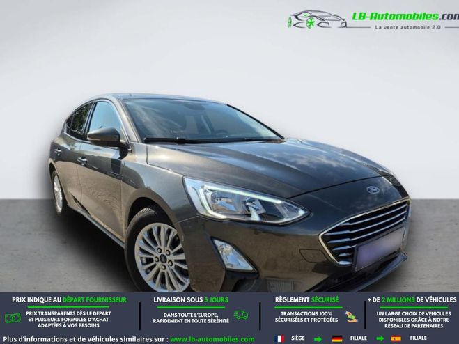 Ford Focus 1.5 EcoBoost 150 BVM Gris M�tallique de 2018