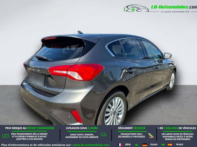 Ford Focus 1.5 EcoBoost 150 BVM Gris M�tallique de 2018