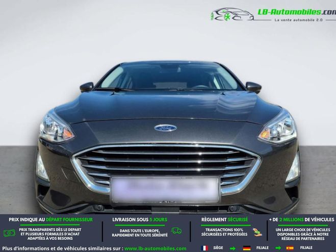 Ford Focus 1.5 EcoBoost 150 BVM Gris M�tallique de 2018