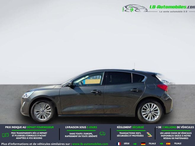 Ford Focus 1.5 EcoBoost 150 BVM Gris M�tallique de 2018