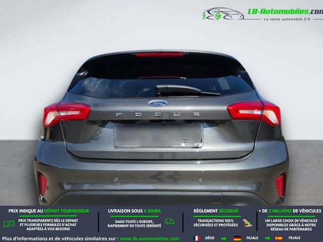 Ford Focus 1.5 EcoBoost 150 BVM Gris M�tallique de 2018
