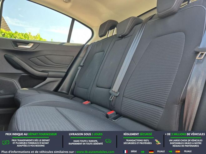 Ford Focus 1.5 EcoBoost 150 BVM Gris M�tallique de 2018