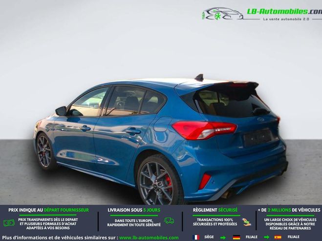 Ford Focus ST 2.3 EcoBoost 280 BVA Bleu M�tallique de 2021