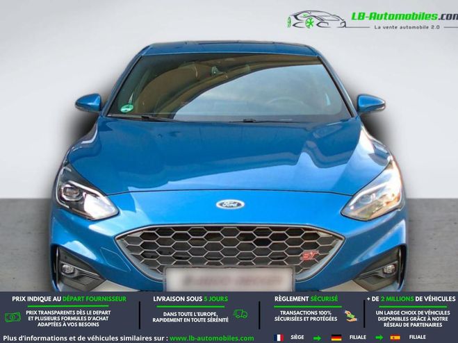 Ford Focus ST 2.3 EcoBoost 280 BVA Bleu M�tallique de 2021