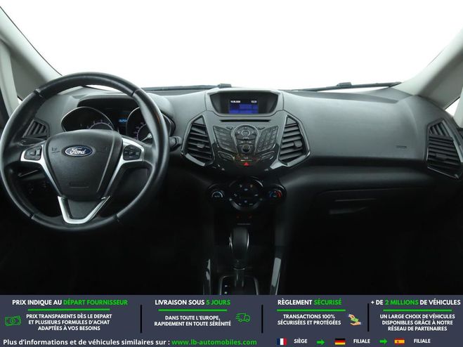 Ford Ecosport 1.5 Ti-VCT 112 BVA Blanc de 2017