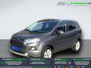  Voir d&eacute;tails -Ford Ecosport 1.5 Ti-VCT 112 BVA &agrave; Beaupuy (31)