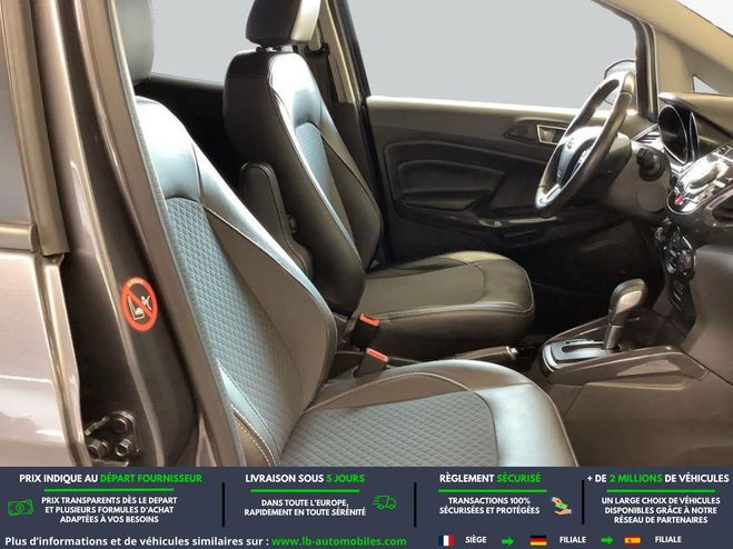 Ford Ecosport 1.5 Ti-VCT 112 BVA Gris M�tallique de 2017