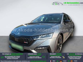 Voir d&eacute;tails -Skoda Octavia 2.0 TSI 245 ch BVM &agrave; Beaupuy (31)