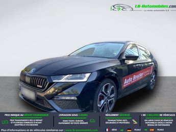  Voir d&eacute;tails -Skoda Octavia 2.0 TSI 245 ch BVM &agrave; Beaupuy (31)