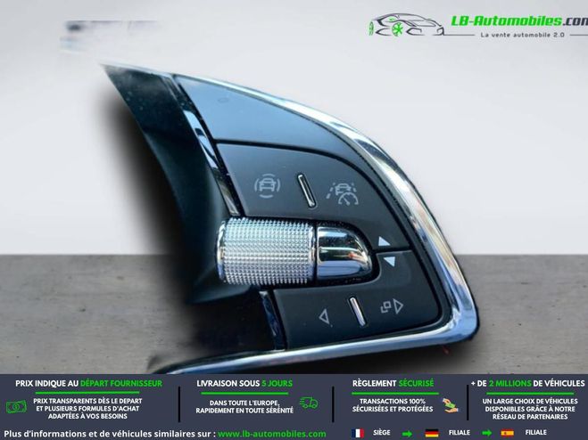 Skoda Octavia 2.0 TSI 245 ch BVM Noir M�tallique de 2021