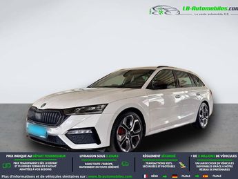  Voir d&eacute;tails -Skoda Octavia 2.0 TSI 245 ch BVM &agrave; Beaupuy (31)