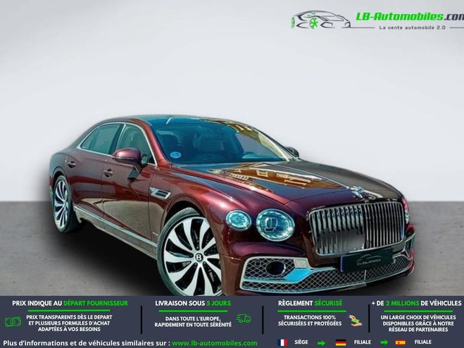 Bentley Flying Spur Hybrid V6 2.9 544ch BVA Rouge de 2025