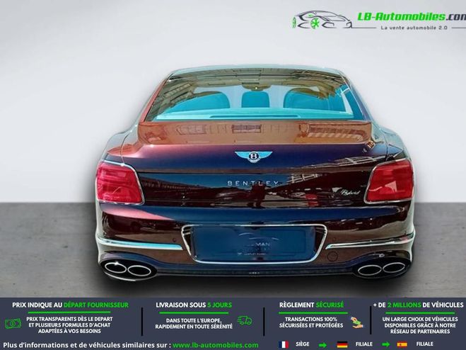 Bentley Flying Spur Hybrid V6 2.9 544ch BVA Rouge de 2025