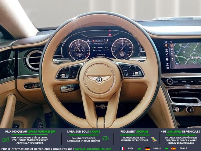 Bentley Flying Spur Hybrid V6 2.9 544ch BVA Rouge de 2025