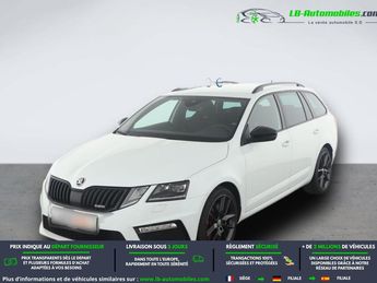  Voir d&eacute;tails -Skoda Octavia 2.0 TSI 230 ch BVA &agrave; Beaupuy (31)