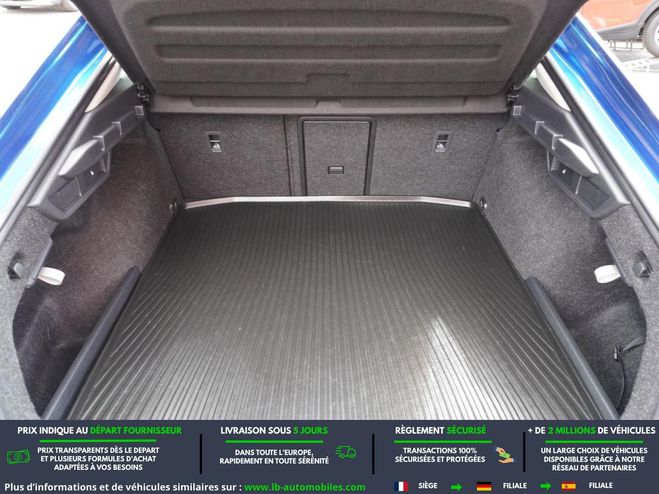 Skoda Octavia 1.4 TSI PHEV 204 ch BVA Bleu M�tallique de 2022