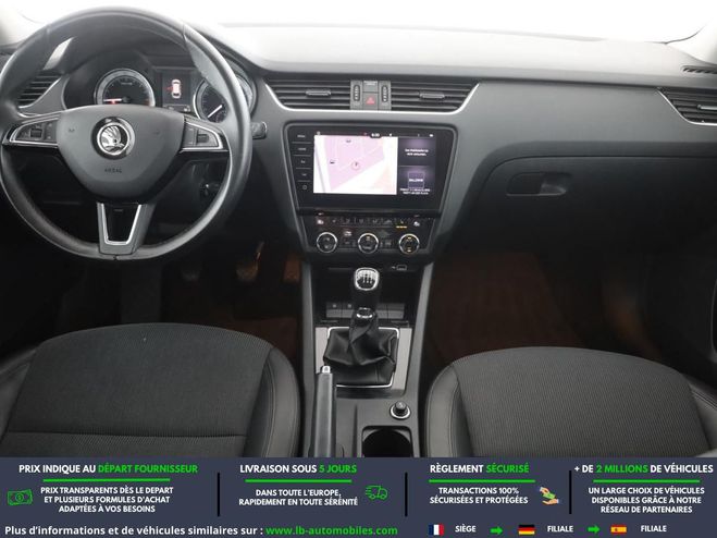 Skoda Octavia 2.0 TDI 150 ch BVM Rouge M�tallique de 2019