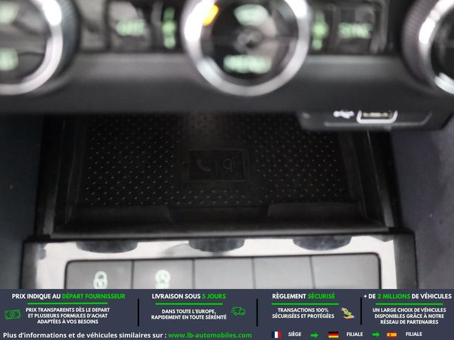 Skoda Octavia 2.0 TDI 150 ch BVM Rouge M�tallique de 2019