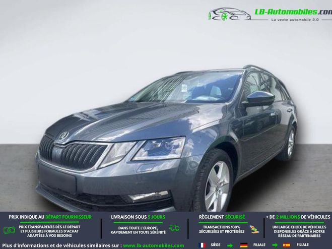 Skoda Octavia 2.0 TDI 150 ch BVM Gris M�tallique de 2020